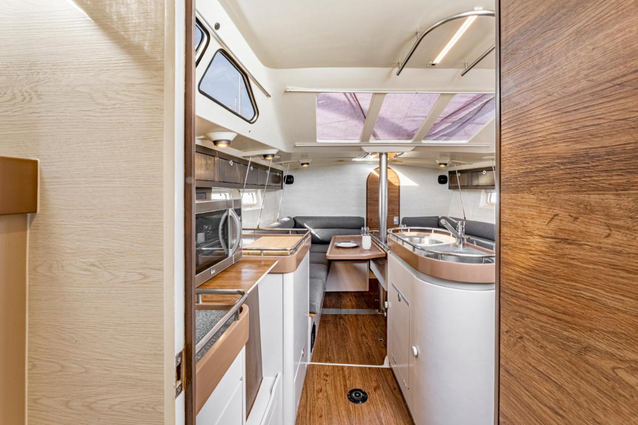 Relaxing Stay On A 38Ft Sail Yacht Arrecife  Zewnętrze zdjęcie