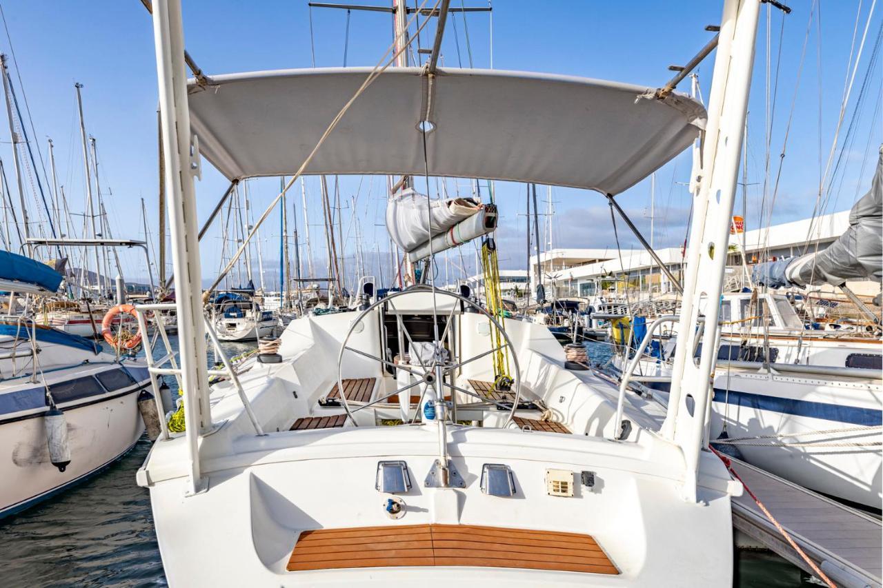 Relaxing Stay On A 38Ft Sail Yacht Arrecife  Zewnętrze zdjęcie
