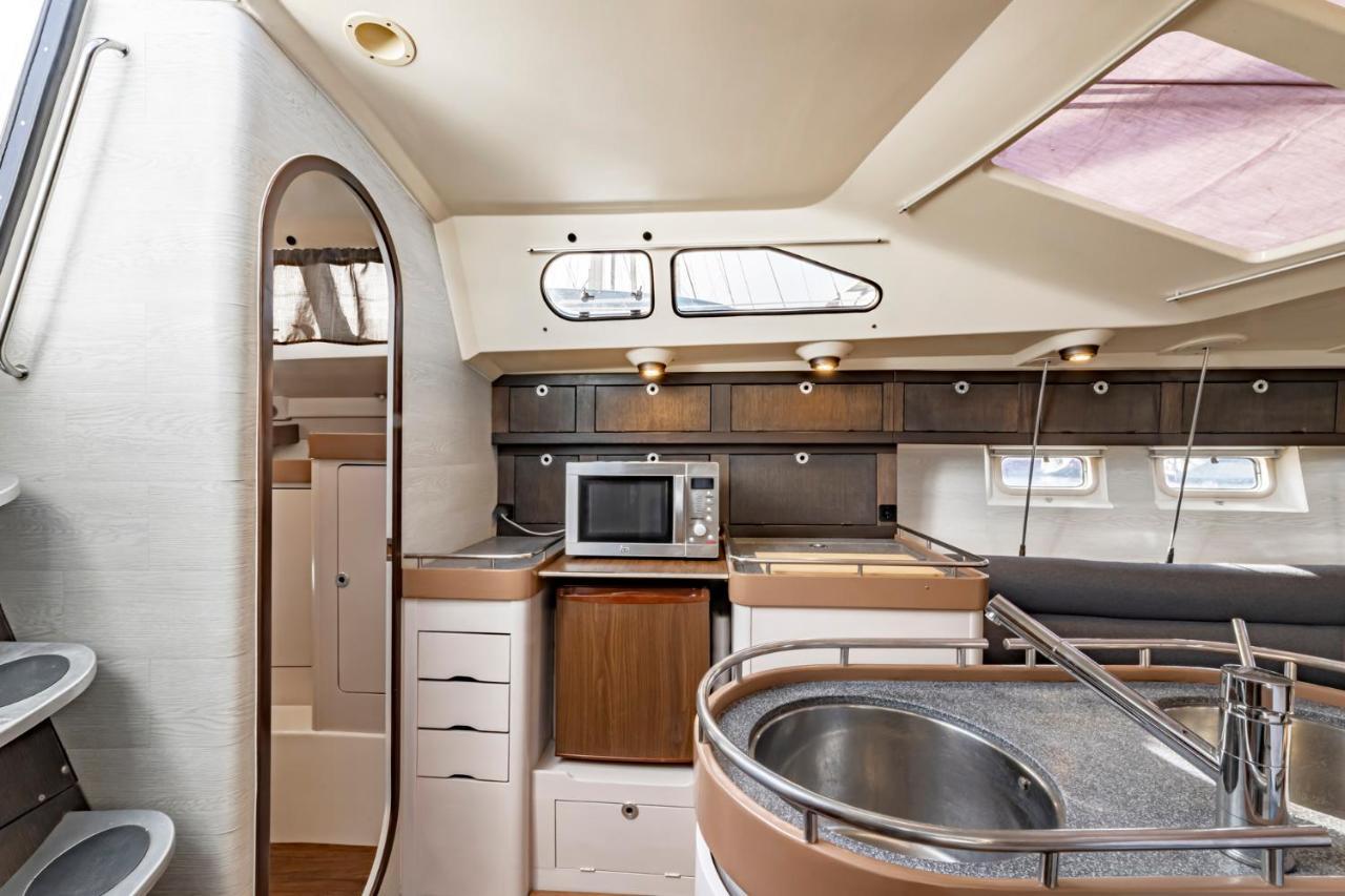 Relaxing Stay On A 38Ft Sail Yacht Arrecife  Zewnętrze zdjęcie