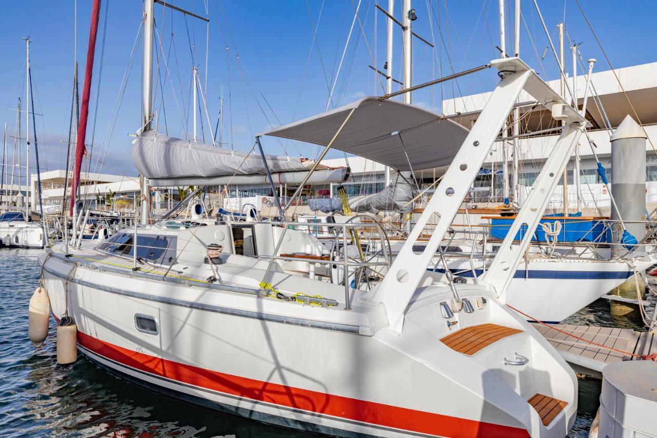 Relaxing Stay On A 38Ft Sail Yacht Arrecife  Zewnętrze zdjęcie