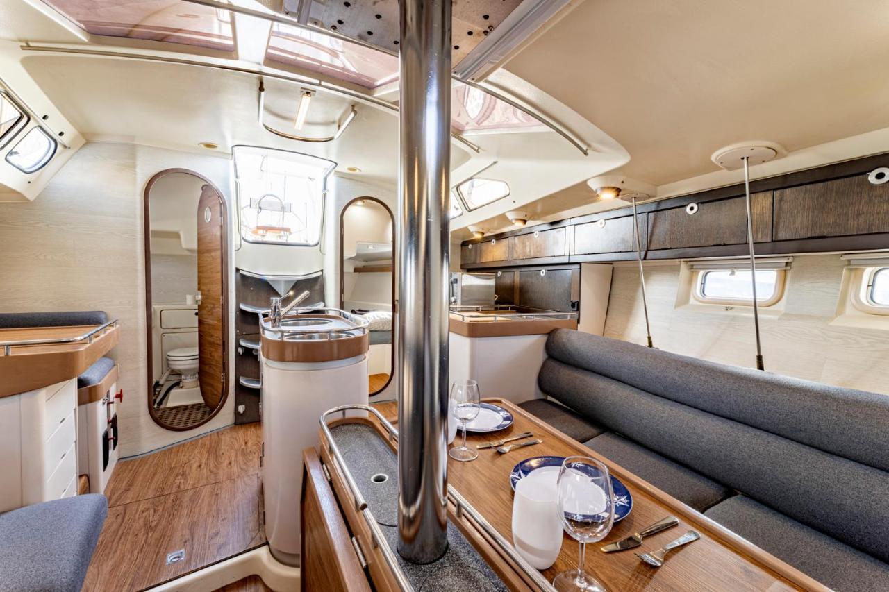 Relaxing Stay On A 38Ft Sail Yacht Arrecife  Zewnętrze zdjęcie
