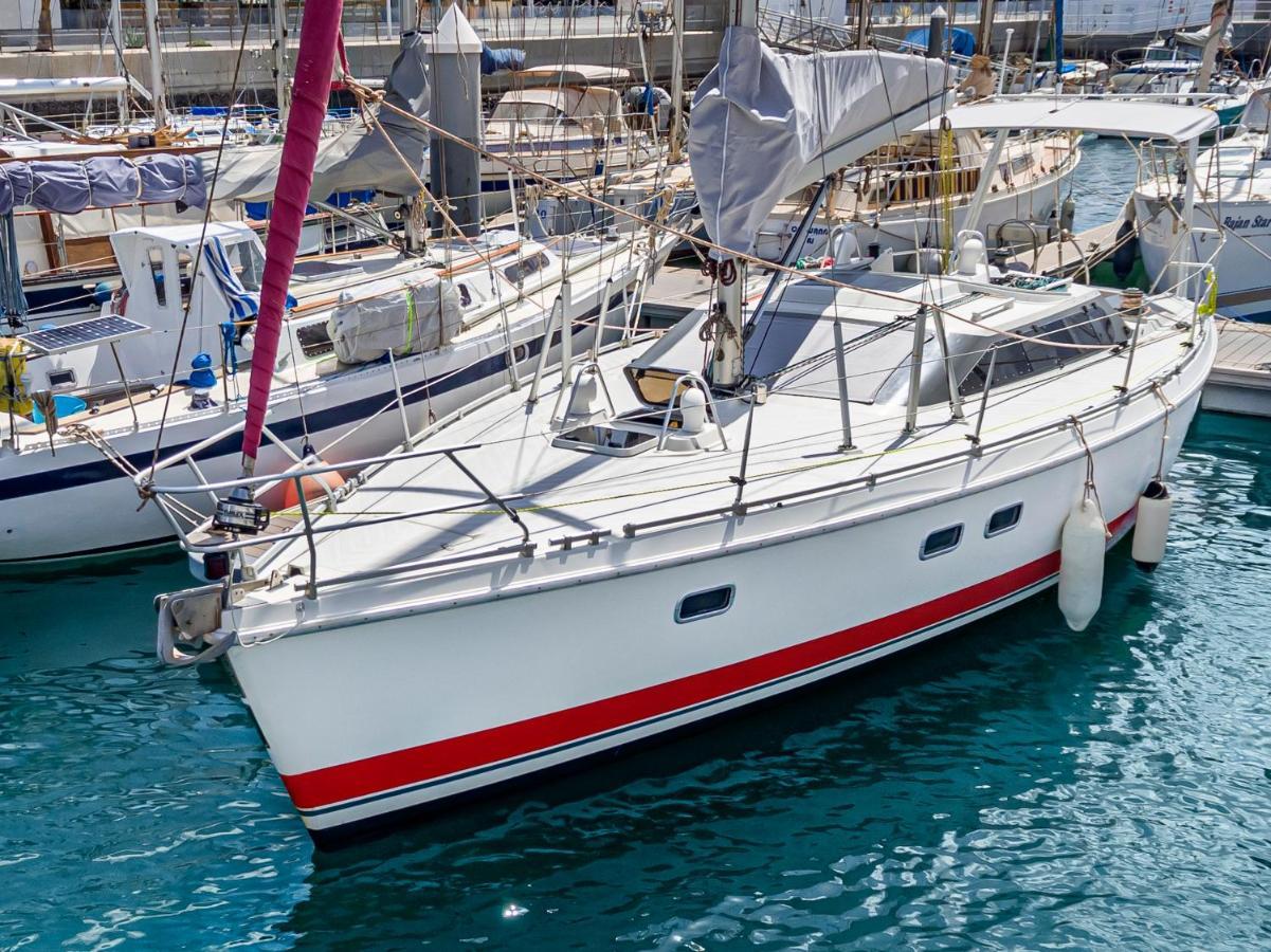 Relaxing Stay On A 38Ft Sail Yacht Arrecife  Zewnętrze zdjęcie