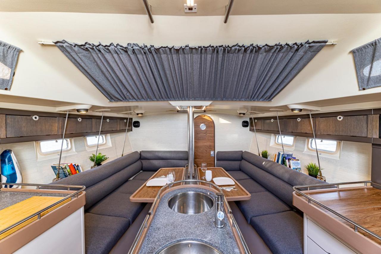 Relaxing Stay On A 38Ft Sail Yacht Arrecife  Zewnętrze zdjęcie