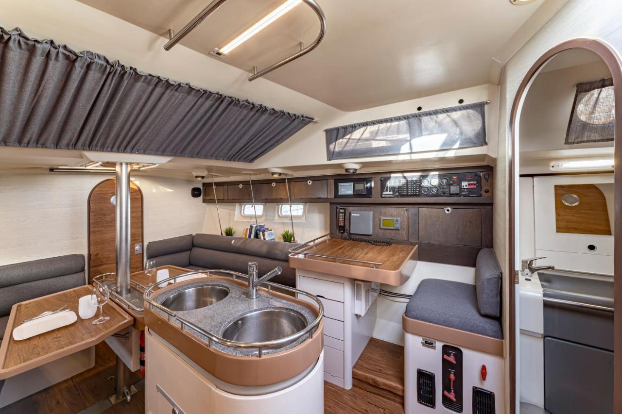 Relaxing Stay On A 38Ft Sail Yacht Arrecife  Zewnętrze zdjęcie