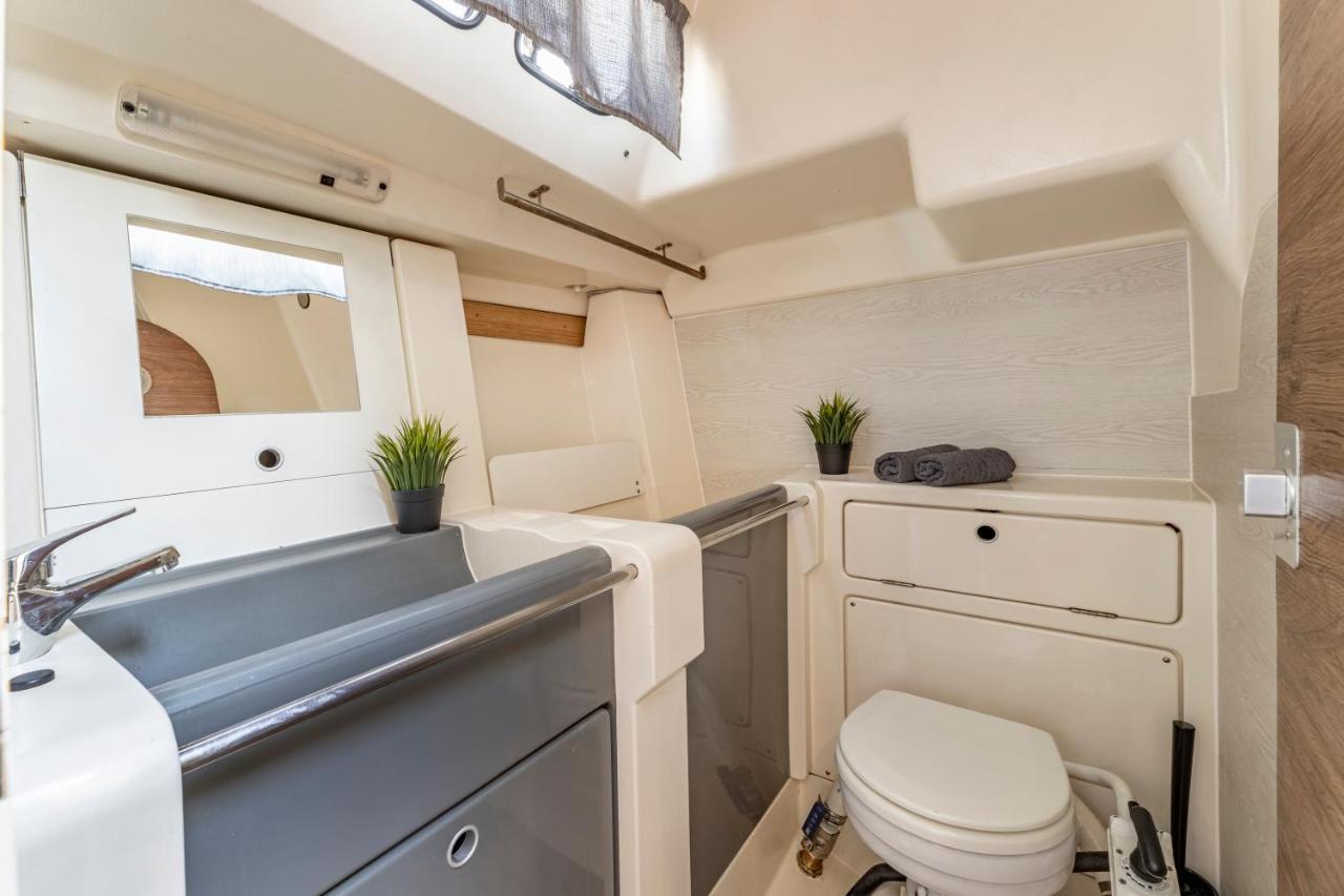 Relaxing Stay On A 38Ft Sail Yacht Arrecife  Zewnętrze zdjęcie
