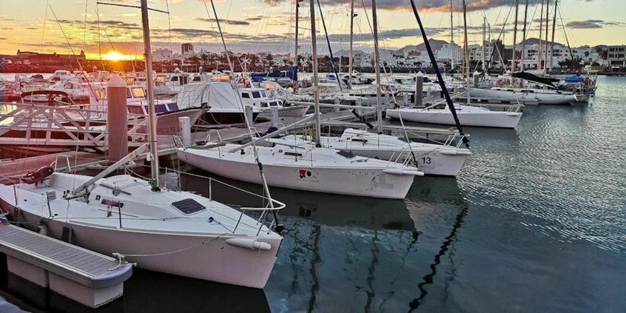 Relaxing Stay On A 38Ft Sail Yacht Arrecife  Zewnętrze zdjęcie