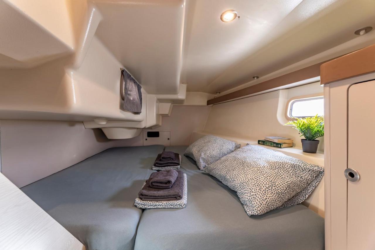 Relaxing Stay On A 38Ft Sail Yacht Arrecife  Zewnętrze zdjęcie
