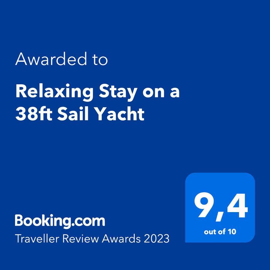 Relaxing Stay On A 38Ft Sail Yacht Arrecife  Zewnętrze zdjęcie